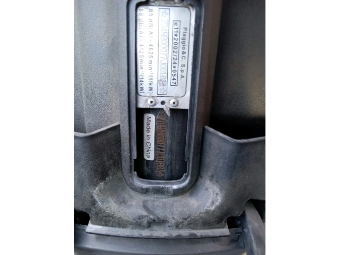 DESPIECE SO APRILIA SCARABEO 2008