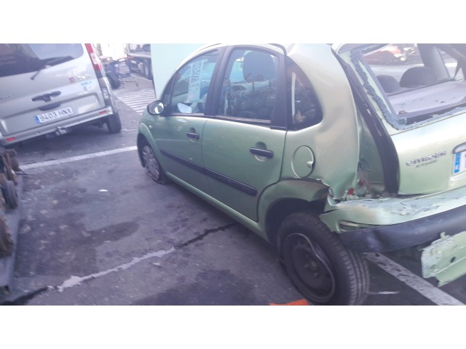 Autorradio CITROEN C3 2006