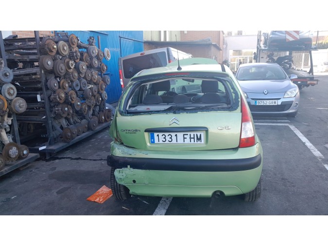 Autorradio CITROEN C3 2006