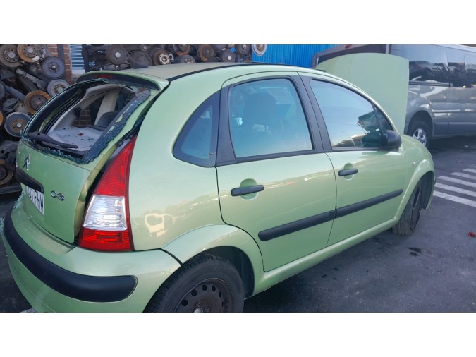 Autorradio CITROEN C3 2006