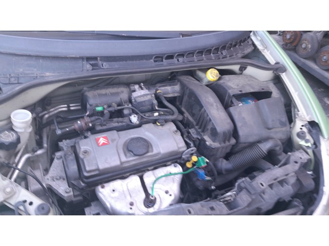 Autorradio CITROEN C3 2006