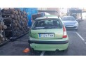 PRETENSOR CINTURÓN DELANTERO DERECHO CITROEN C3 2006