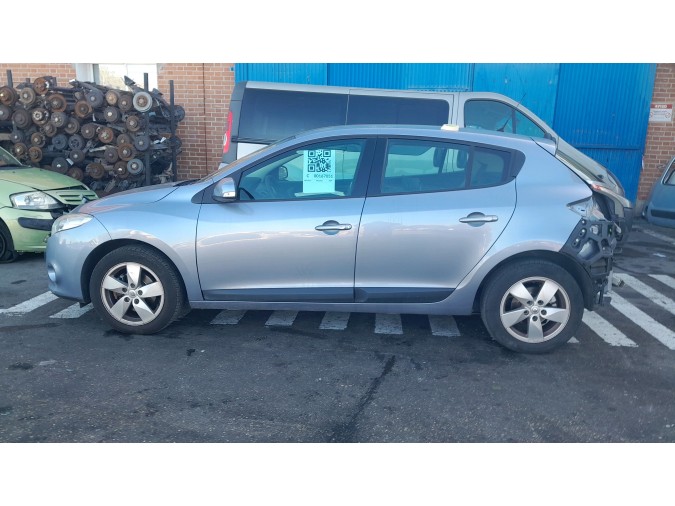 Autorradio RENAULT MÉGANE 2009