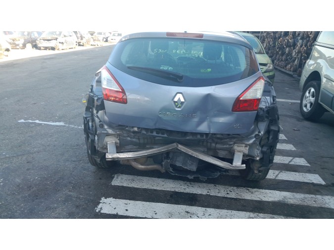 Autorradio RENAULT MÉGANE 2009
