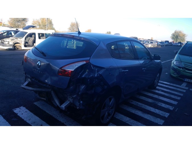Autorradio RENAULT MÉGANE 2009