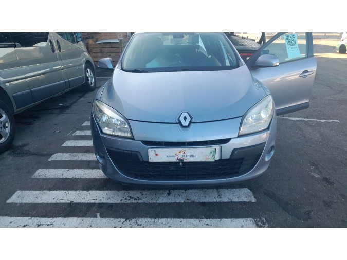 PRETENSOR CINTURÓN DELANTERO DERECHO RENAULT MÉGANE 2009