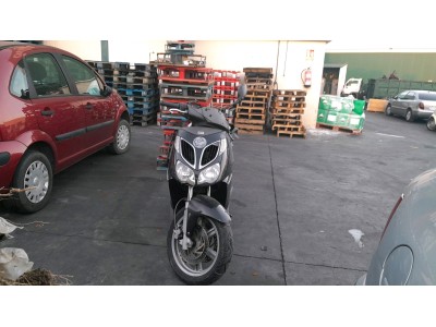 DESPIECE SO APRILIA SPORTCITY 2009