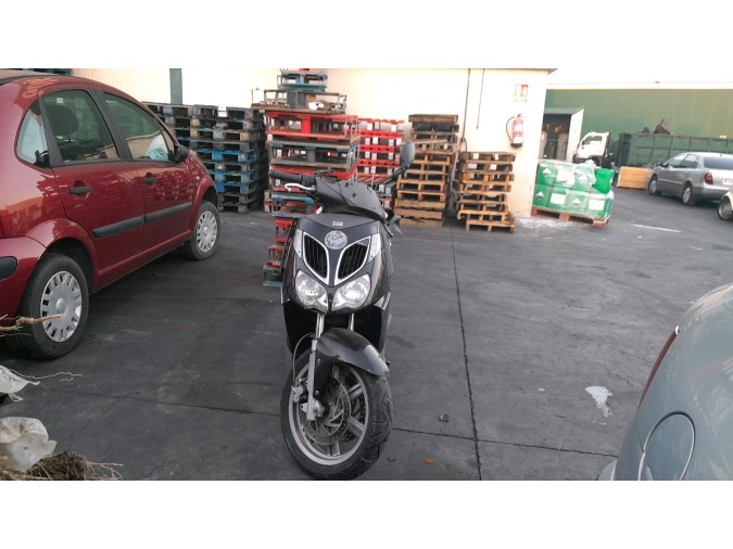 DESPIECE SO APRILIA SPORTCITY 2009