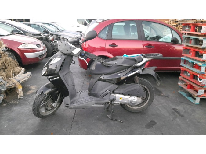 DESPIECE SO APRILIA SPORTCITY 2009