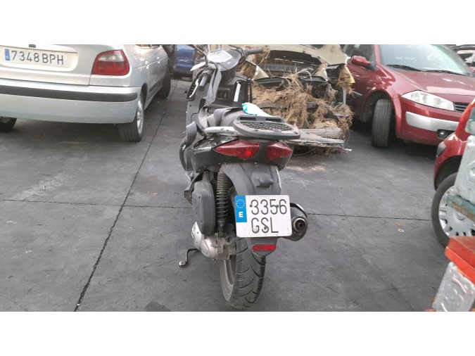 DESPIECE SO APRILIA SPORTCITY 2009