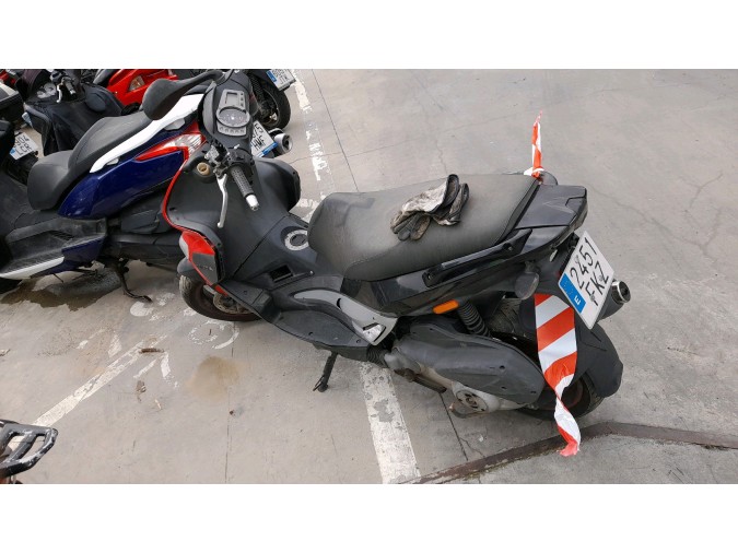 DESPIECE SO GILERA RUNNER 2007