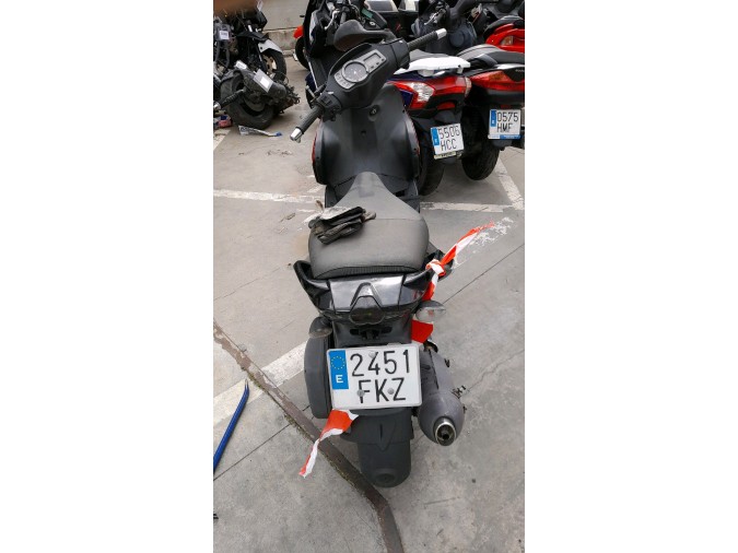 DESPIECE SO GILERA RUNNER 2007