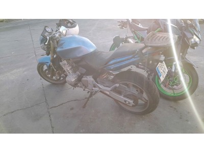 DESPIECE SO HONDA CB 600 F HORNET 2005