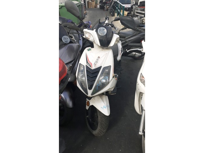 DESPIECE SO KEEWAY BLADE 125 2016