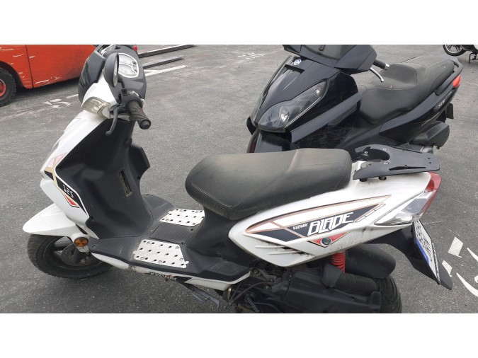 DESPIECE SO KEEWAY BLADE 125 2016