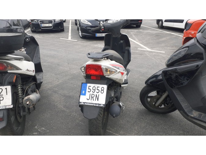 DESPIECE SO KEEWAY BLADE 125 2016