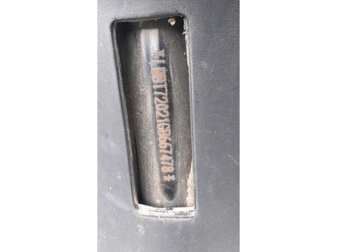 DESPIECE SO KEEWAY BLADE 125 2016