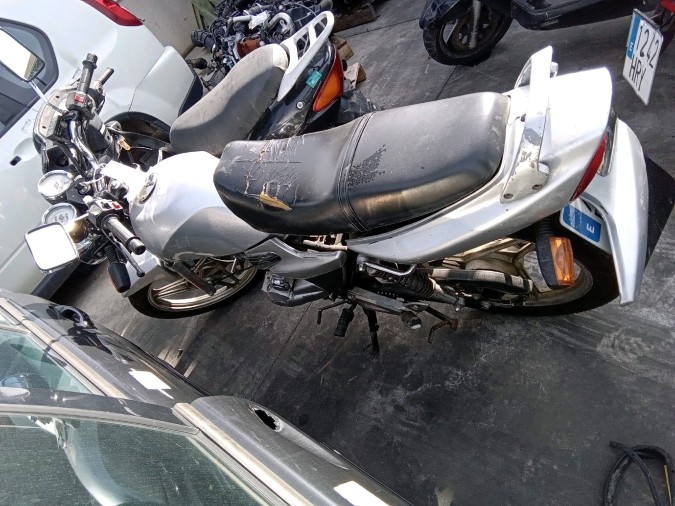 DESPIECE SO PIONEER XF125 10V 2007