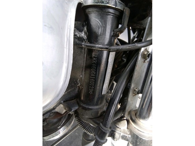 DESPIECE SO PIONEER XF125 10V 2007