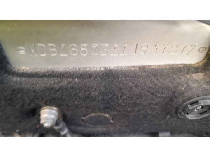 ALETA DELANTERA DERECHA MERCEDES A 140 2003