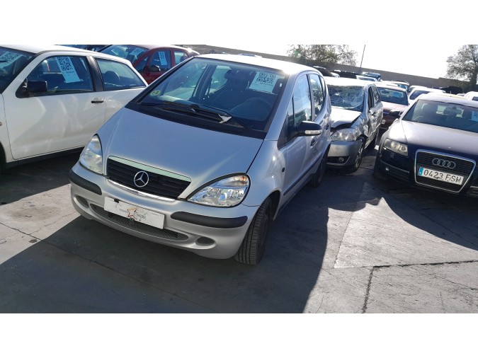 PALANCA CAMBIO MERCEDES A 140 2003