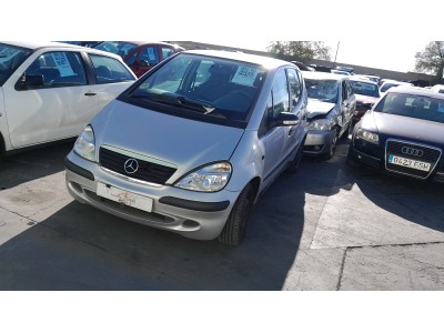 CAJA CAMBIOS MERCEDES A 140 2003
