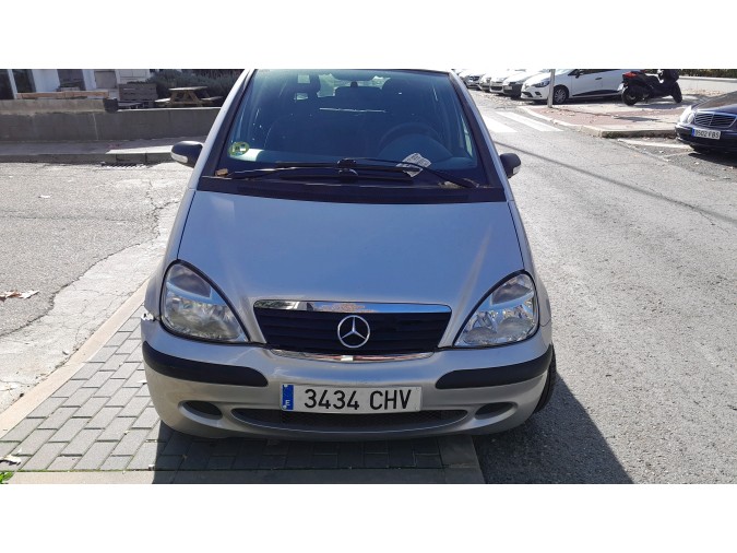 ELEVALUNAS TRASERO DERECHO MERCEDES A 140 2003