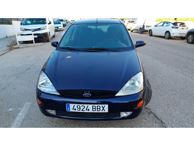 Catalizador FORD FOCUS 2000