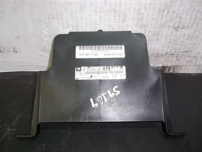 sistema navegacion gps OPEL ASTRA 2013