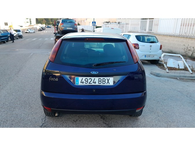 CENTRALITA AIRBAG FORD FOCUS 2000