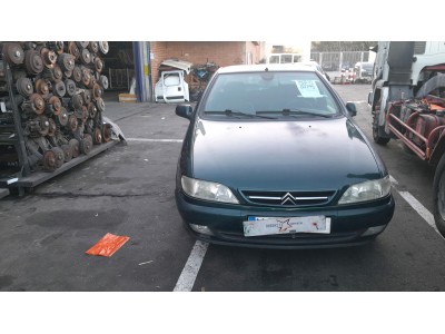 PARAGOLPES DELANTERO CITROEN XSARA 2000