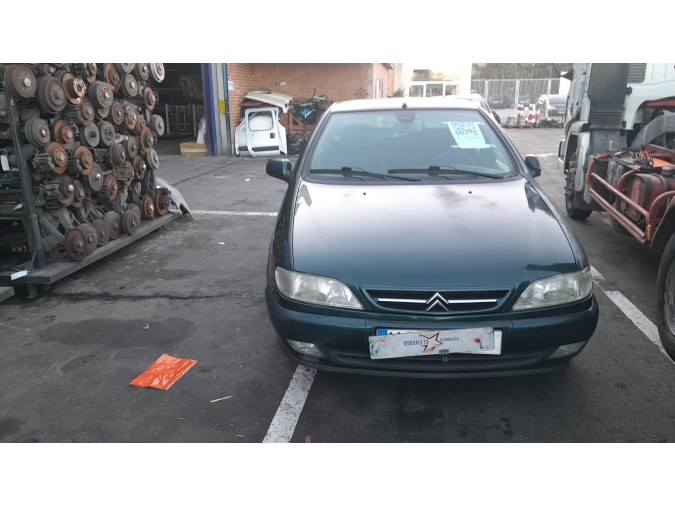 PANEL DELANTERO CITROEN XSARA 2000