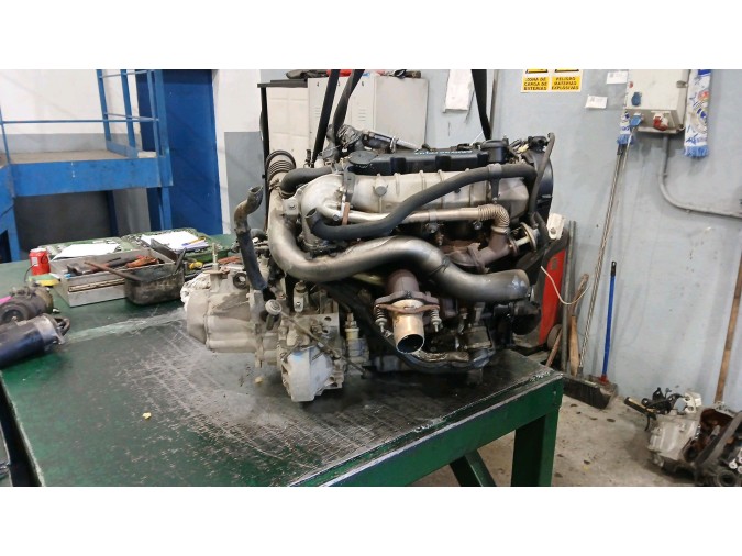 MOTOR ARRANQUE CITROEN XSARA 2000