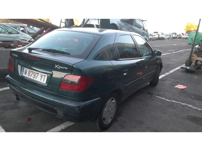 PRETENSOR CINTURÓN DELANTERO DERECHO CITROEN XSARA 2000