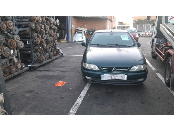 PRETENSOR CINTURÓN DELANTERO DERECHO CITROEN XSARA 2000