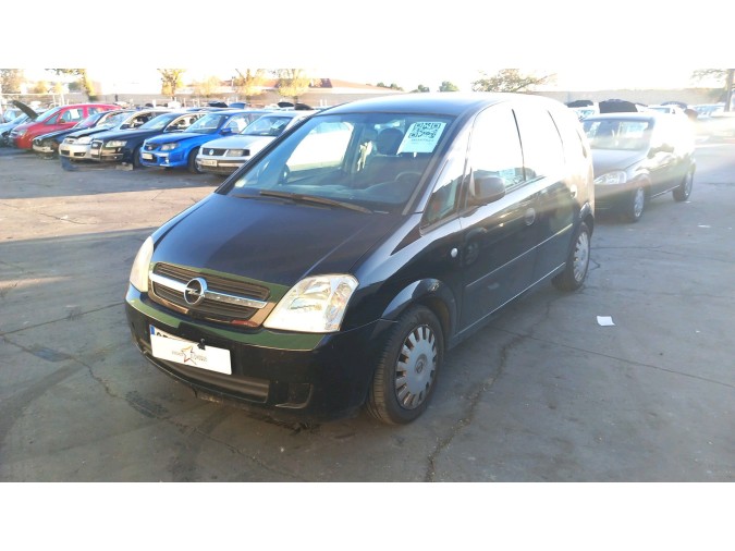 ELEVALUNAS TRASERO DERECHO OPEL MERIVA 2005