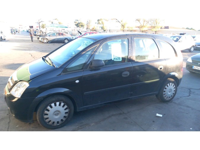 ELEVALUNAS TRASERO DERECHO OPEL MERIVA 2005