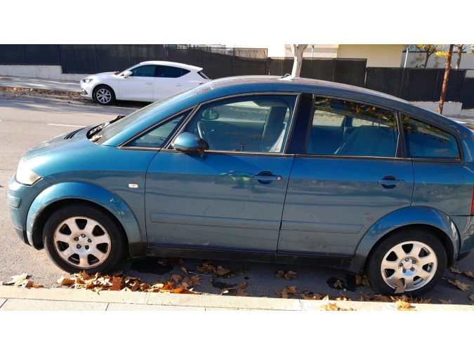PANEL DELANTERO AUDI A2 2001