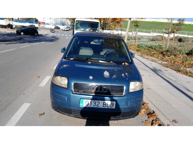 PANEL DELANTERO AUDI A2 2001