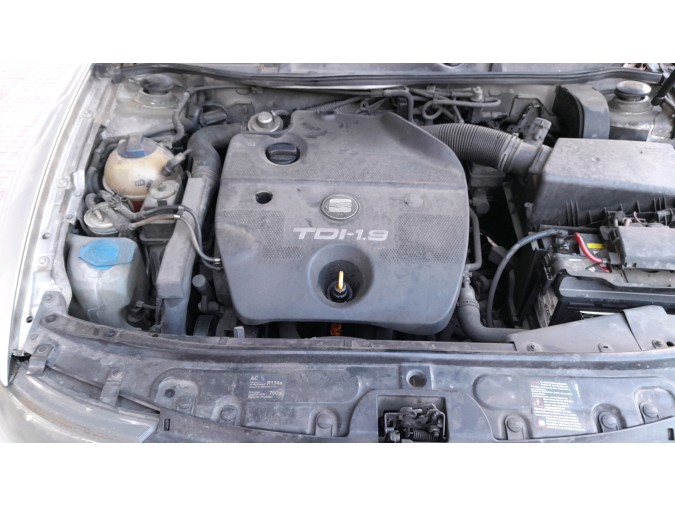 CREMALLERA DIRECCION SEAT LEON 2002