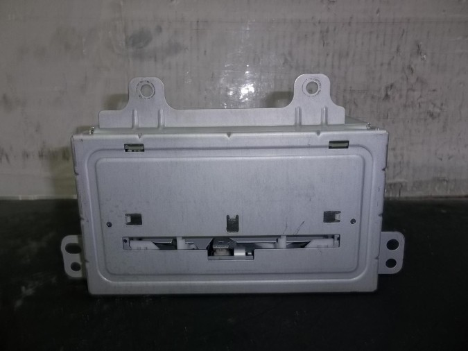 sistema navegacion gps OPEL ASTRA 2013