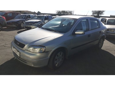 Intercooler OPEL ASTRA 2000