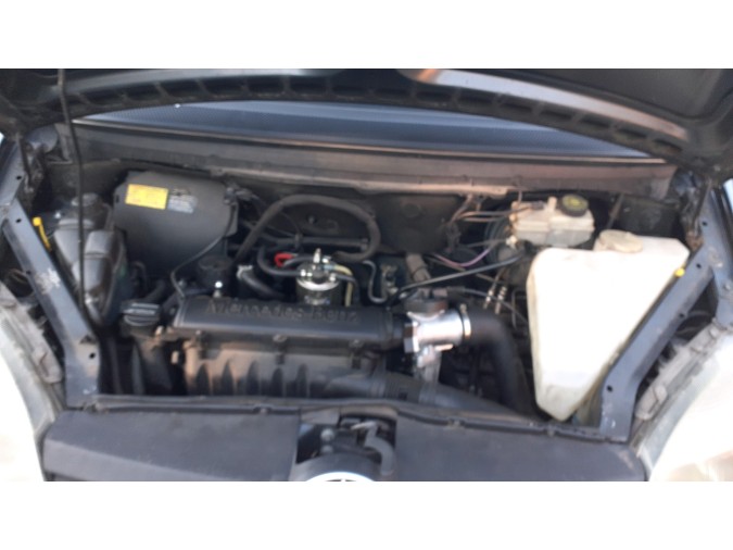ALETA DELANTERA IZQUIERDA MERCEDES VANEO CDI 1.7 2003