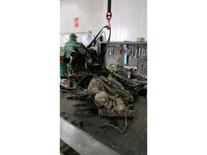 ALTERNADOR MERCEDES VANEO CDI 1.7 2003