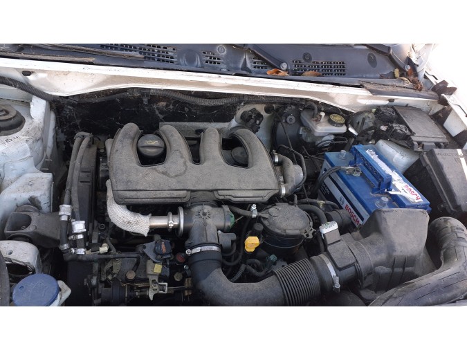 PANEL FRONTAL CITROEN BERLINGO 2004