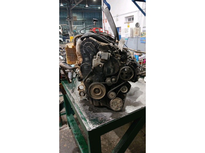 MOTOR ARRANQUE CITROEN BERLINGO 2004