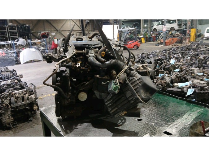 MOTOR ARRANQUE CITROEN BERLINGO 2004