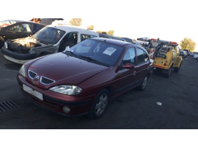 CREMALLERA DIRECCION RENAULT MÉGANE CLASSIC 2002