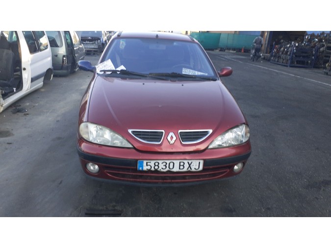 ELEVALUNAS TRASERO DERECHO RENAULT MÉGANE CLASSIC 2002
