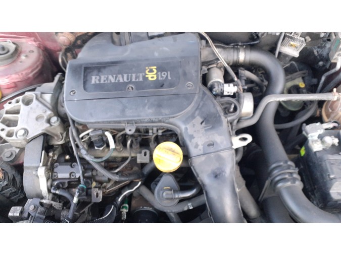 ELEVALUNAS TRASERO DERECHO RENAULT MÉGANE CLASSIC 2002